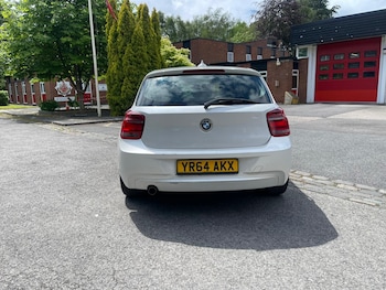 Used BMW 1 Series 2014 for sale - 78833629: Photo