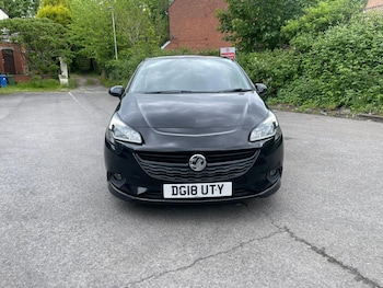 Used Vauxhall Corsa 2018 for sale - 79054470: Photo