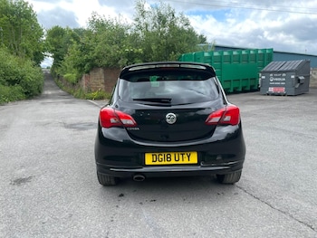 Used Vauxhall Corsa 2018 for sale - 79054470: Photo