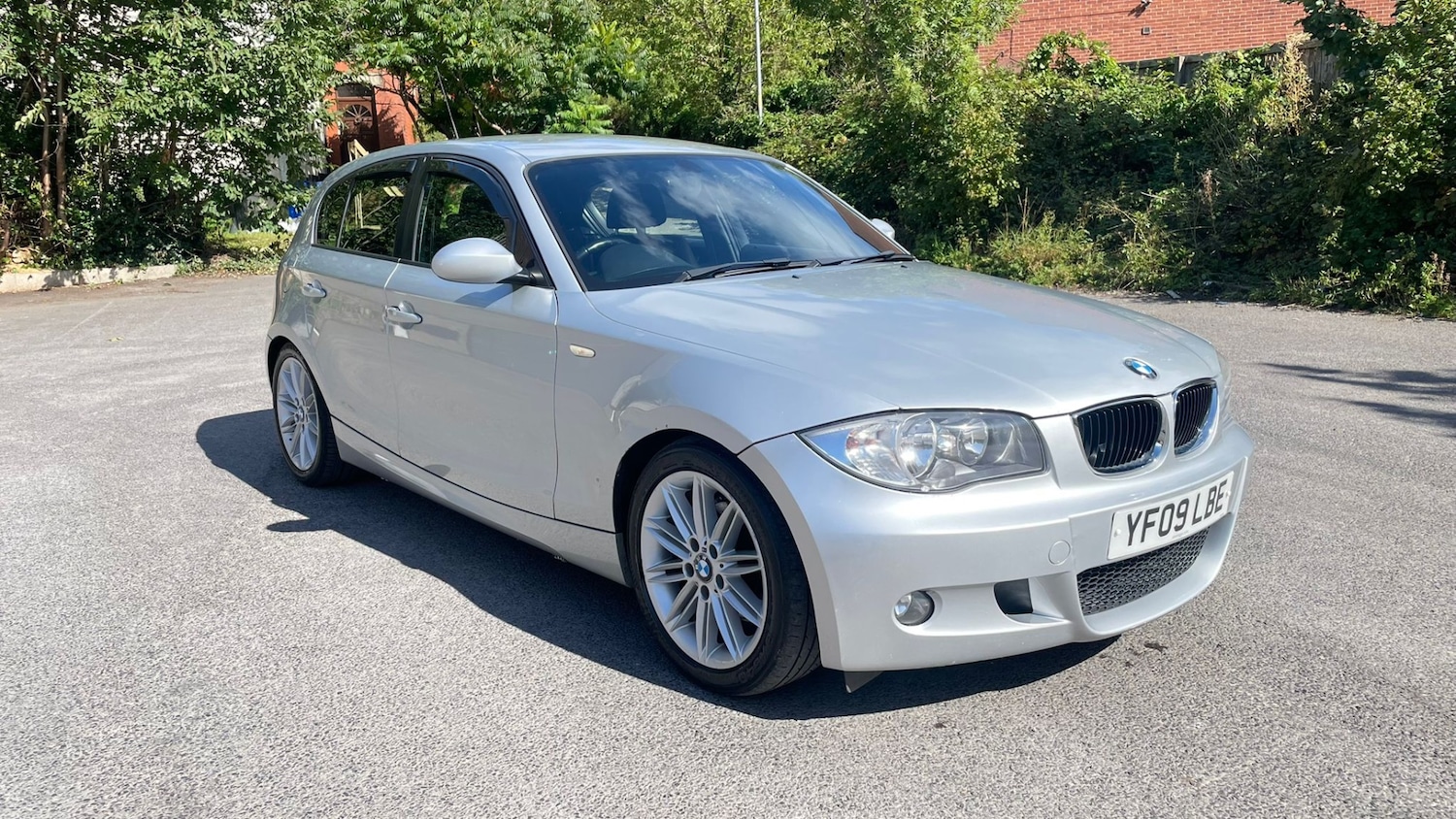 Used BMW 1 Series 2009 for sale - 76087579: Photo 1