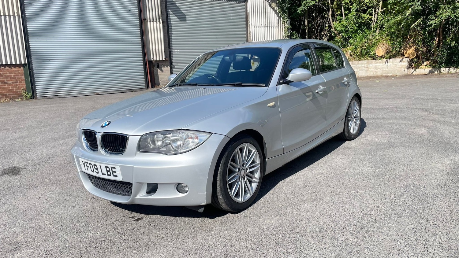 Used BMW 1 Series 2009 for sale - 76087579: Photo 2