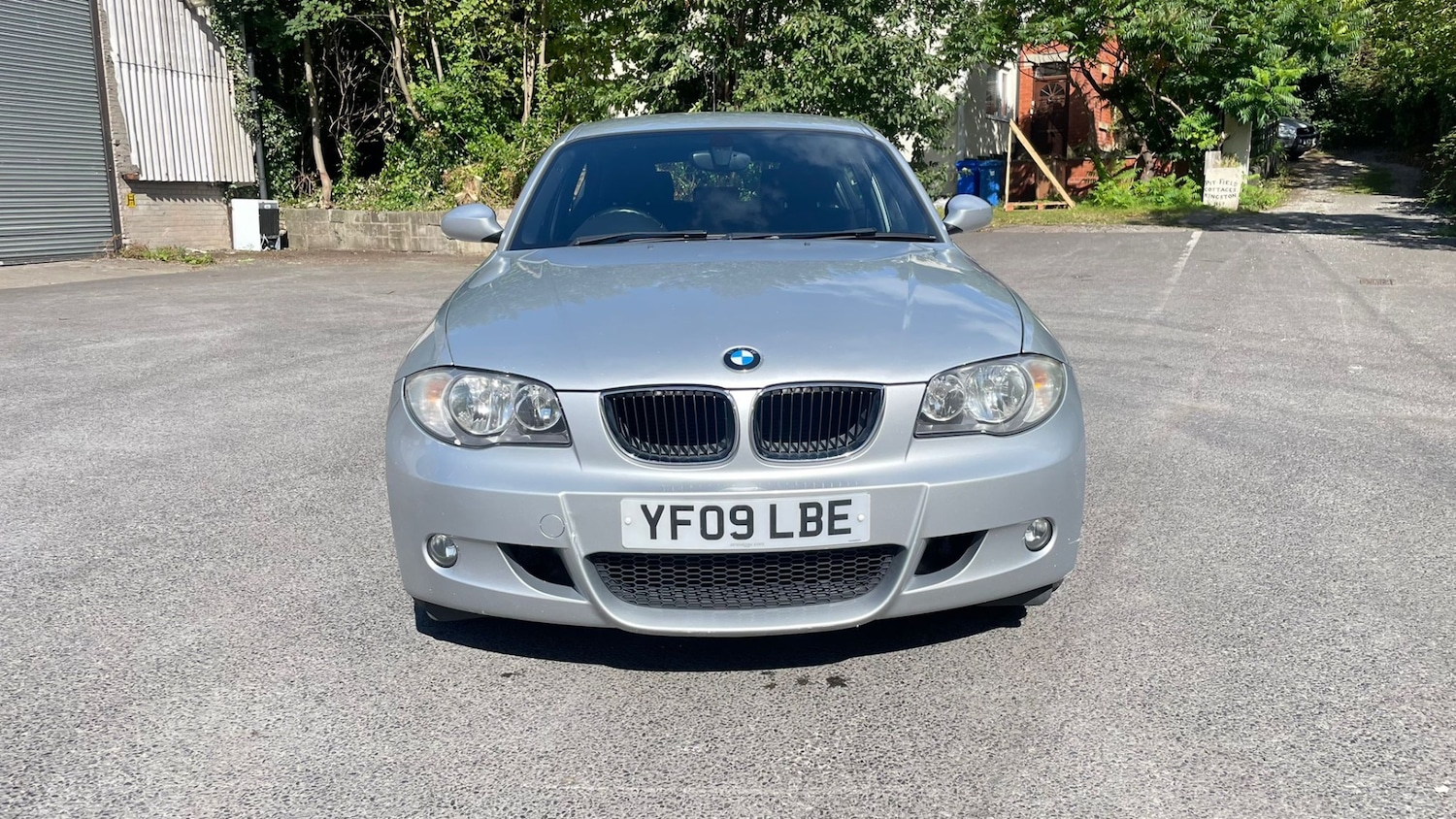 Used BMW 1 Series 2009 for sale - 76087579: Photo 3