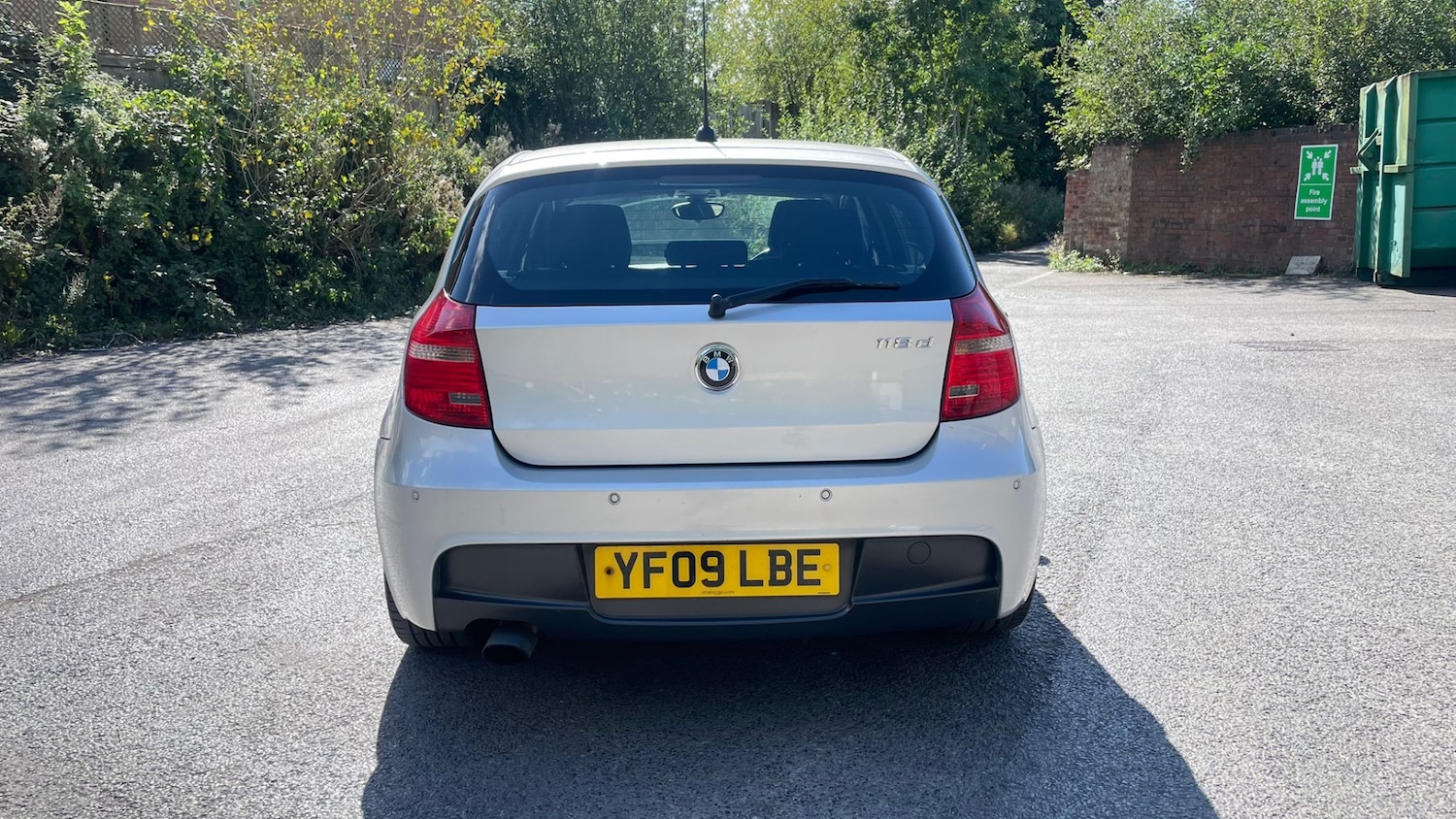 Used BMW 1 Series 2009 for sale - 76087579: Photo 4