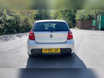 Used BMW 1 Series 2009 for sale - 76087579: Photo 4