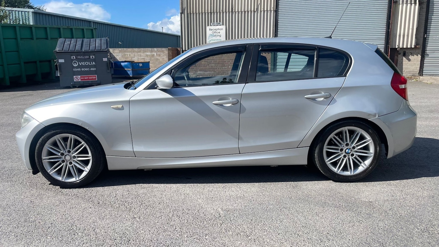 Used BMW 1 Series 2009 for sale - 76087579: Photo 5