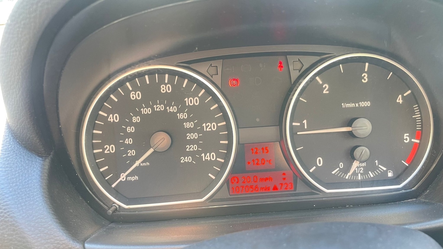 Used BMW 1 Series 2009 for sale - 76087579: Photo 9