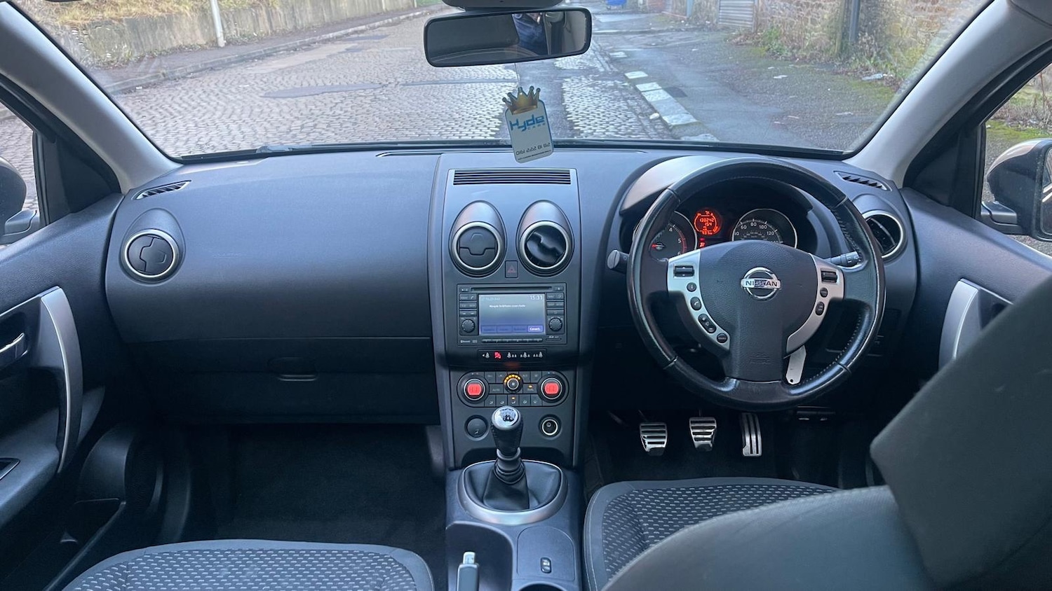 Used Nissan Qashqai+2 2009 for sale - 77358282: Photo 11