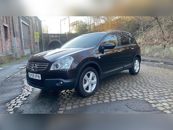 Used Nissan Qashqai+2 2009 for sale - 77358282: Photo