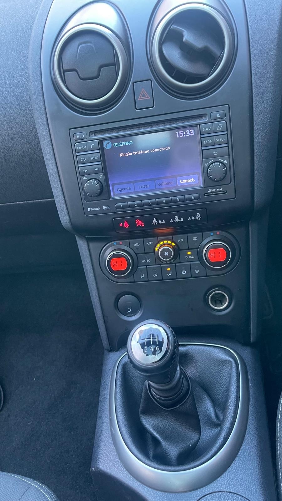 Used Nissan Qashqai+2 2009 for sale - 77358282: Photo 20