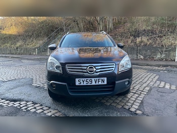 Used Nissan Qashqai+2 2009 for sale - 77358282: Photo