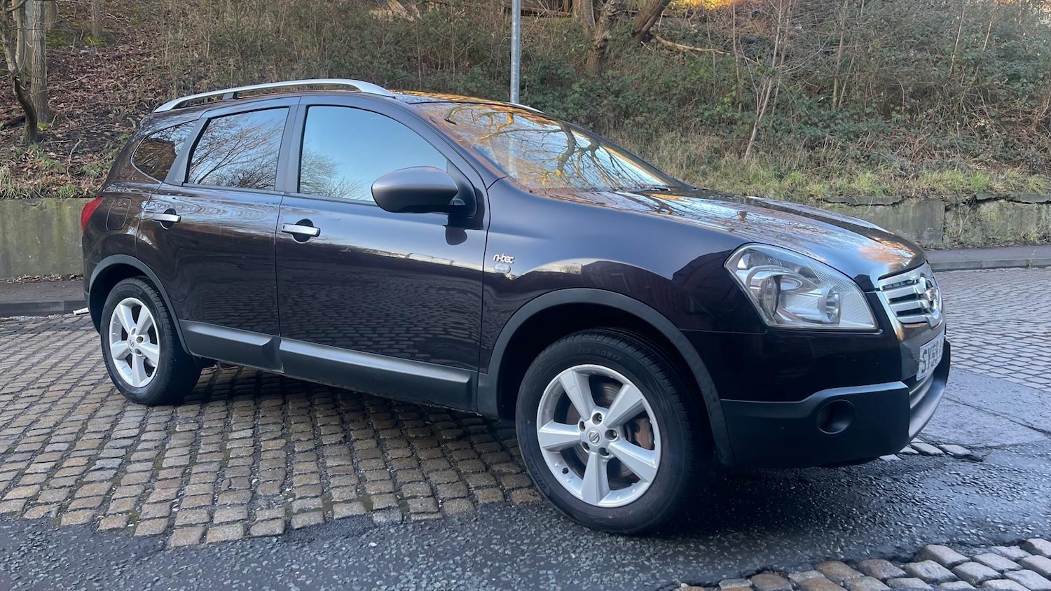 Used Nissan Qashqai+2 2009 for sale - 77358282: Photo 3