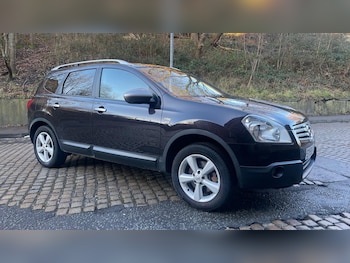 Used Nissan Qashqai+2 2009 for sale - 77358282: Photo