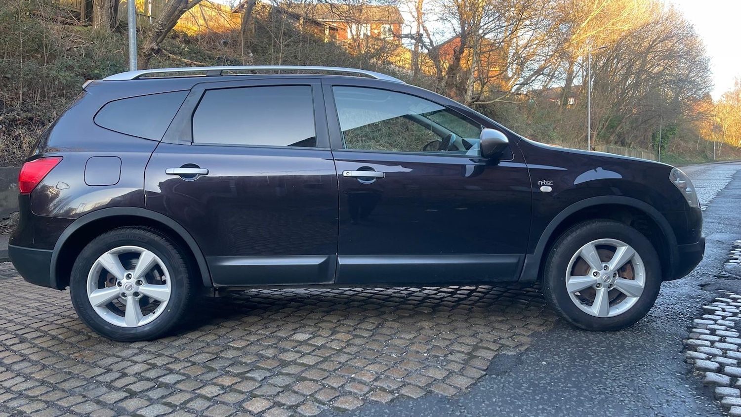 Used Nissan Qashqai+2 2009 for sale - 77358282: Photo 4