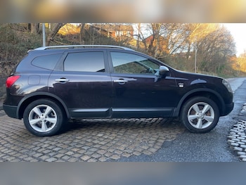 Used Nissan Qashqai+2 2009 for sale - 77358282: Photo