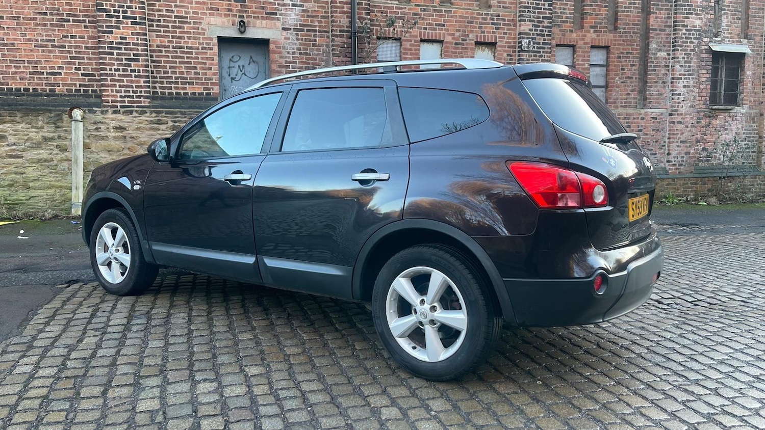 Used Nissan Qashqai+2 2009 for sale - 77358282: Photo 6