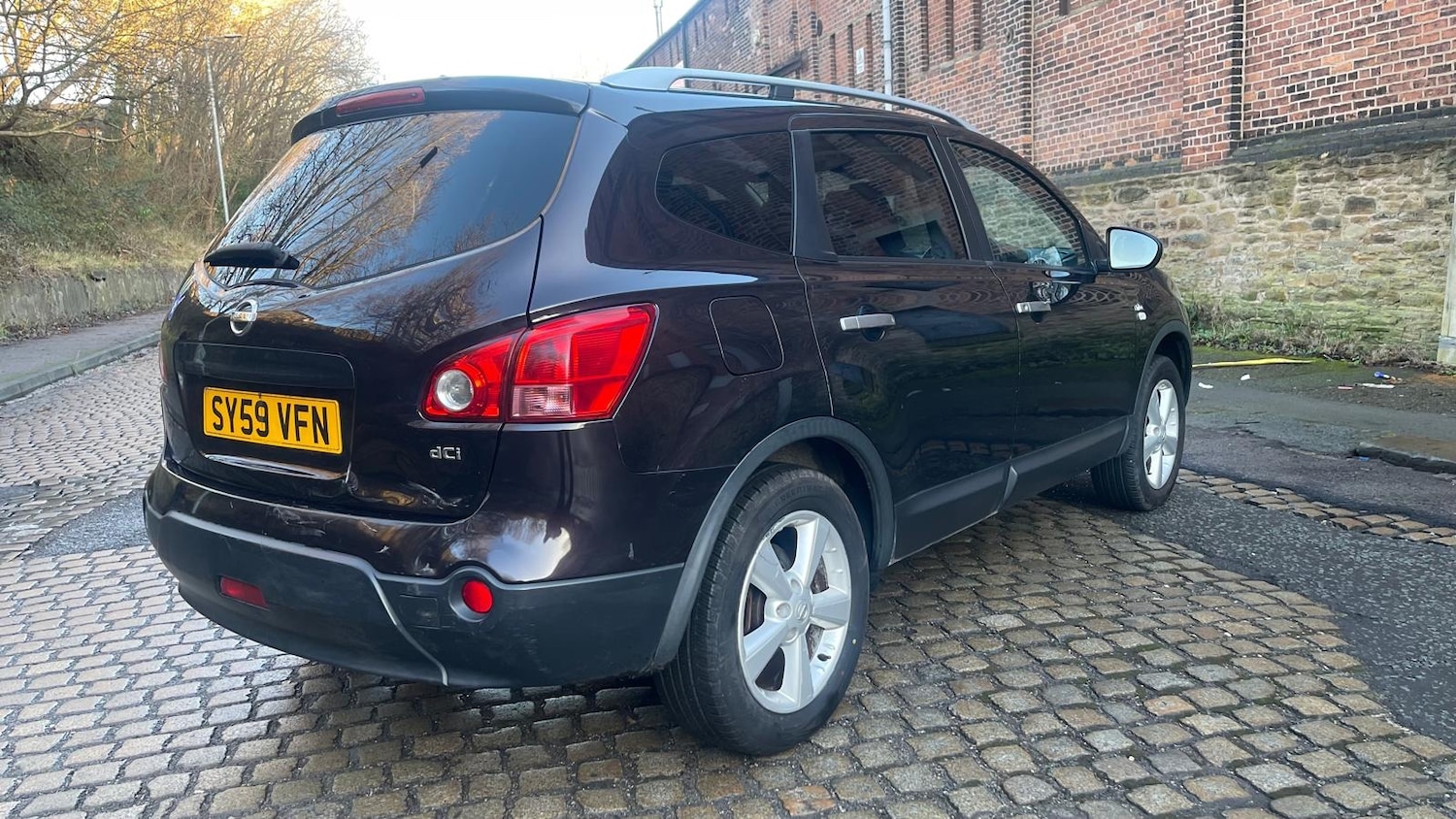 Used Nissan Qashqai+2 2009 for sale - 77358282: Photo 8