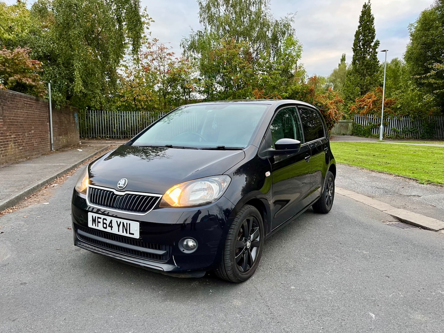 Used Skoda Citigo 2014 for sale - 76741467: Photo 1