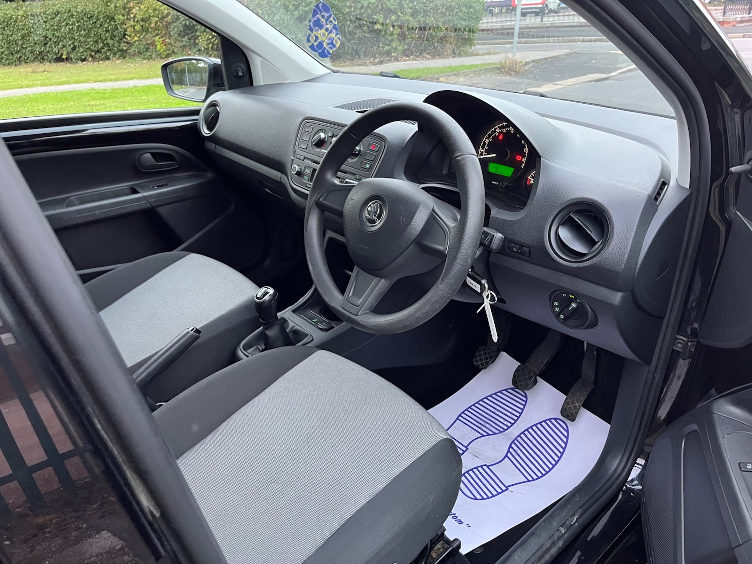 Used Skoda Citigo 2014 for sale - 76741467: Photo 10