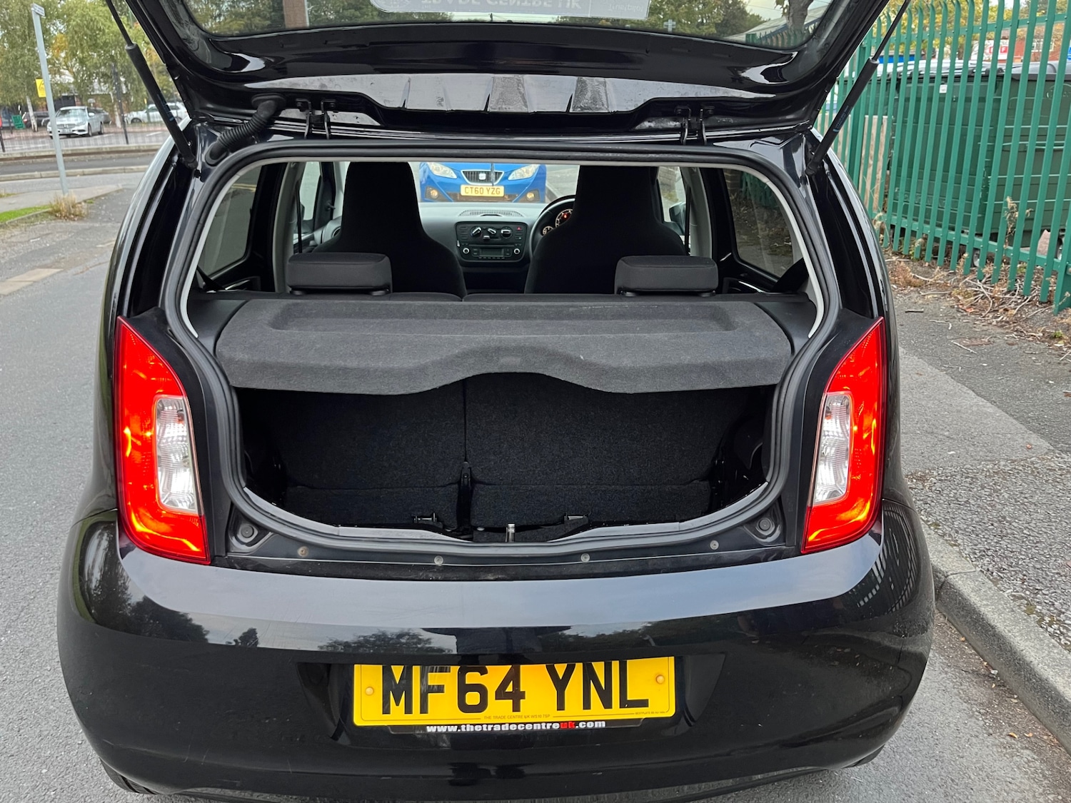 Used Skoda Citigo 2014 for sale - 76741467: Photo 14