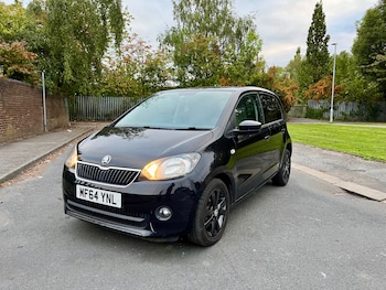 2014 (64) - 1.0 MPI Black Edition 5dr