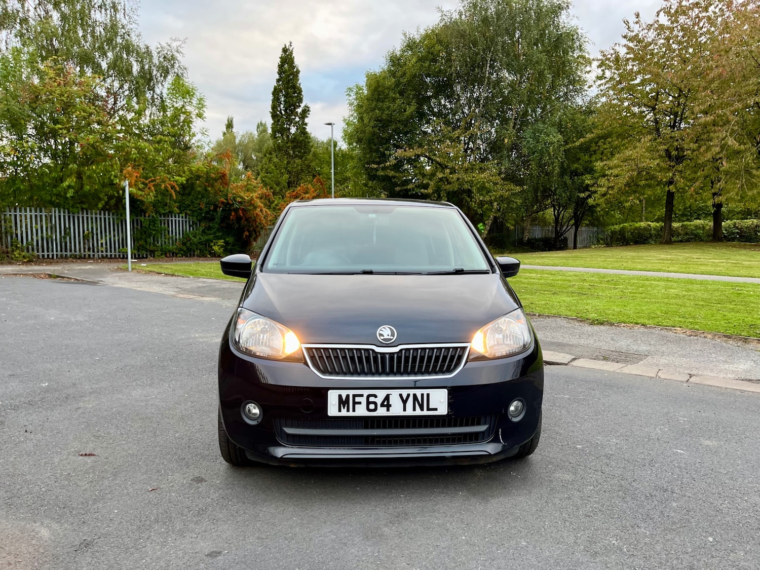 Used Skoda Citigo 2014 for sale - 76741467: Photo 3