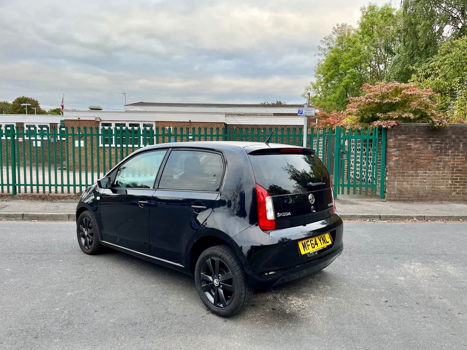 Used Skoda Citigo 2014 for sale - 76741467: Photo 5