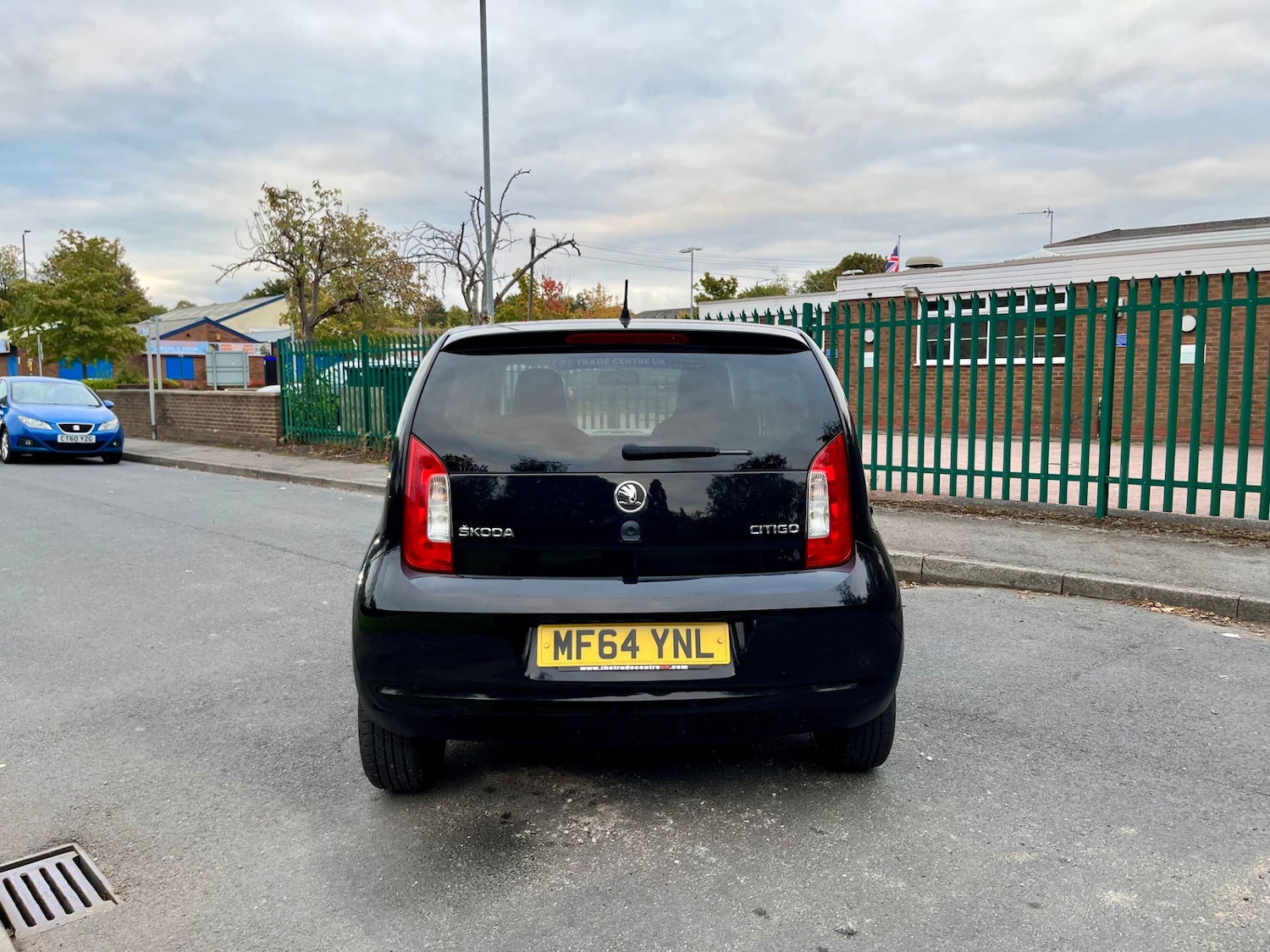 Used Skoda Citigo 2014 for sale - 76741467: Photo 6