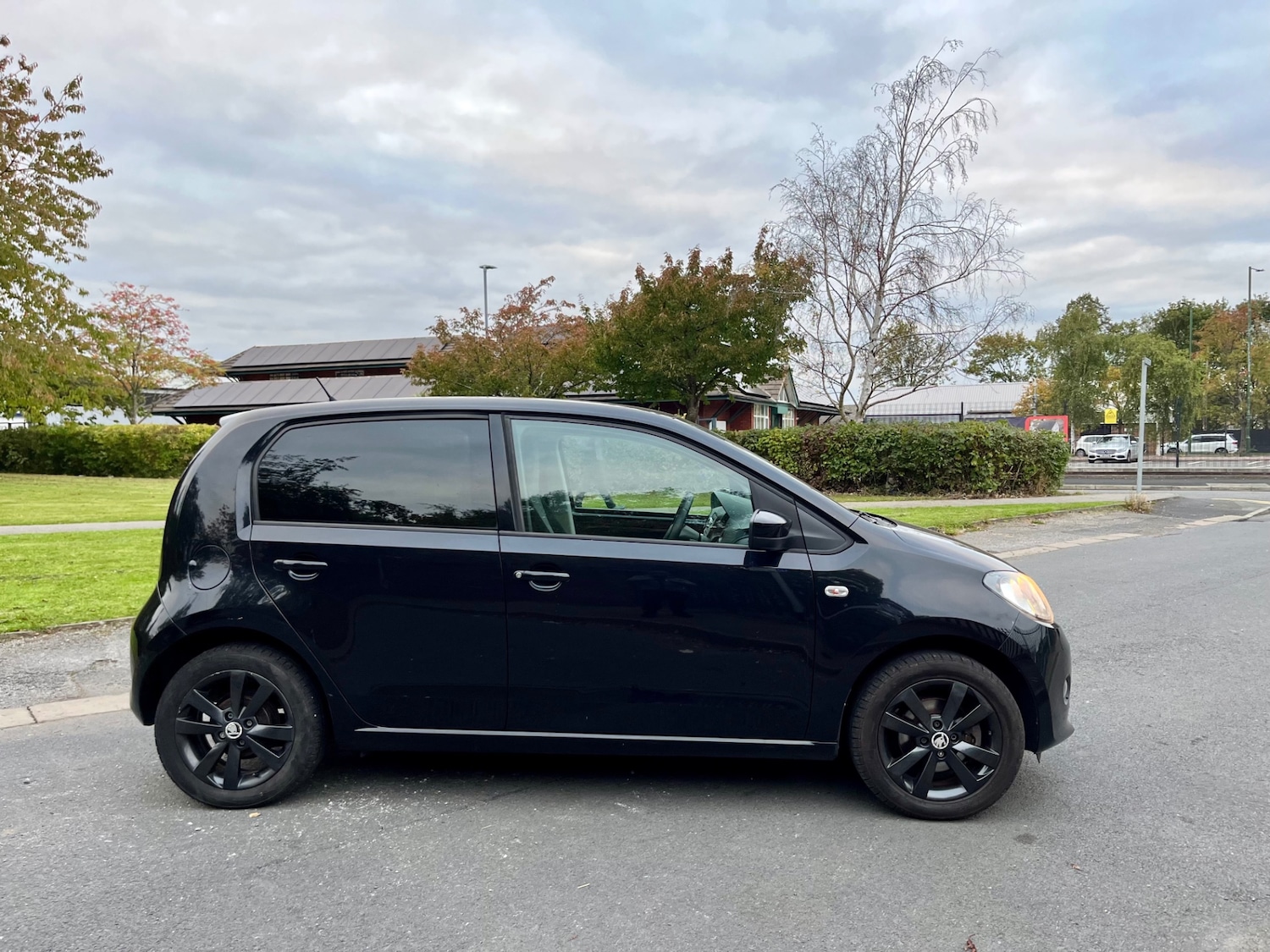 Used Skoda Citigo 2014 for sale - 76741467: Photo 8