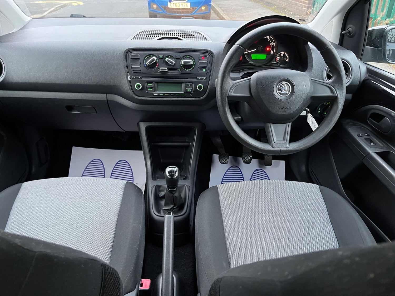 Used Skoda Citigo 2014 for sale - 76741467: Photo 9