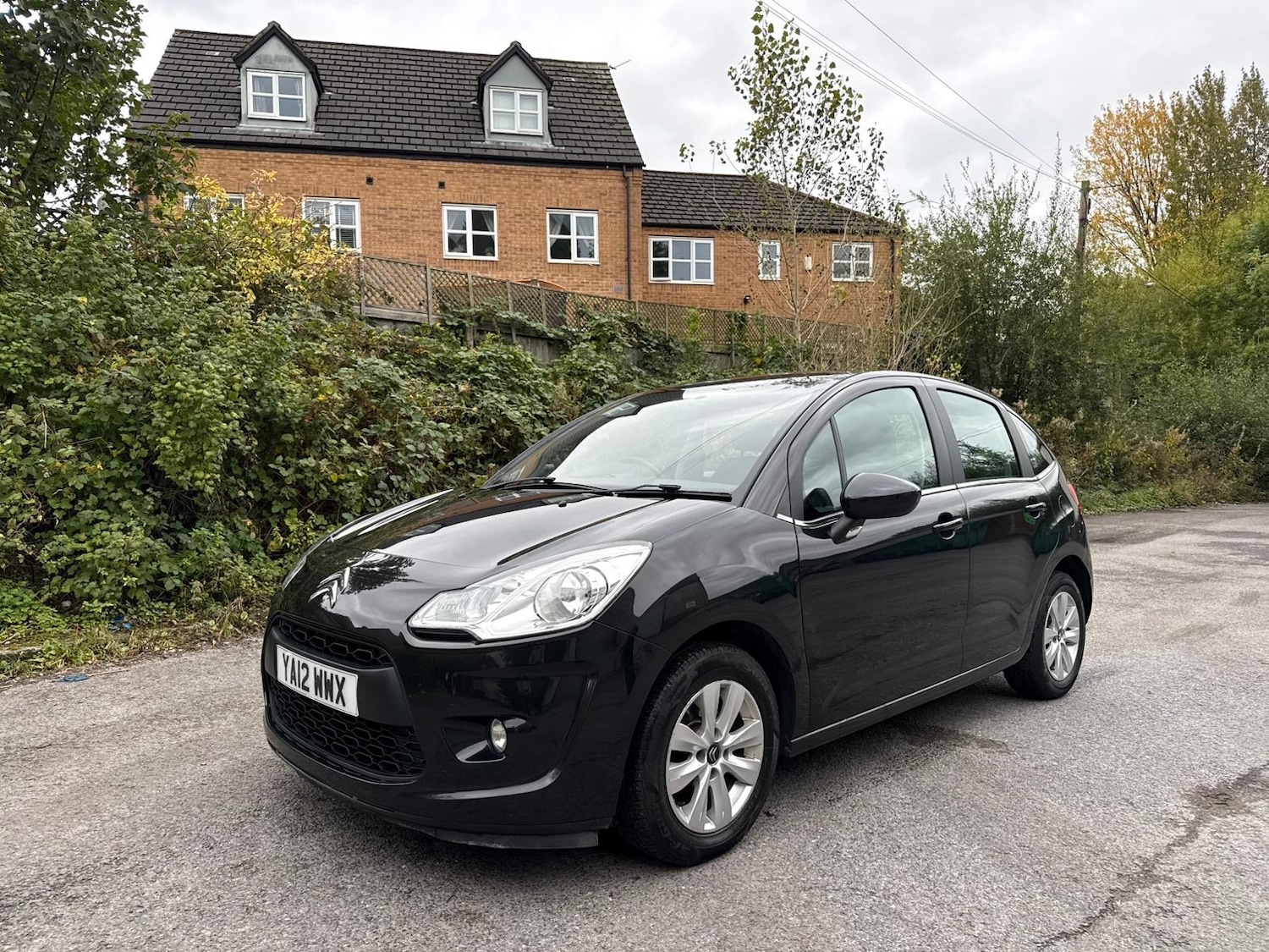 Used Citroen C3 2012 for sale - 76212157: Photo 1