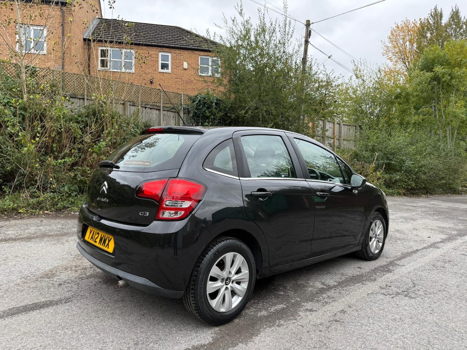 Used Citroen C3 2012 for sale - 76212157: Photo 10