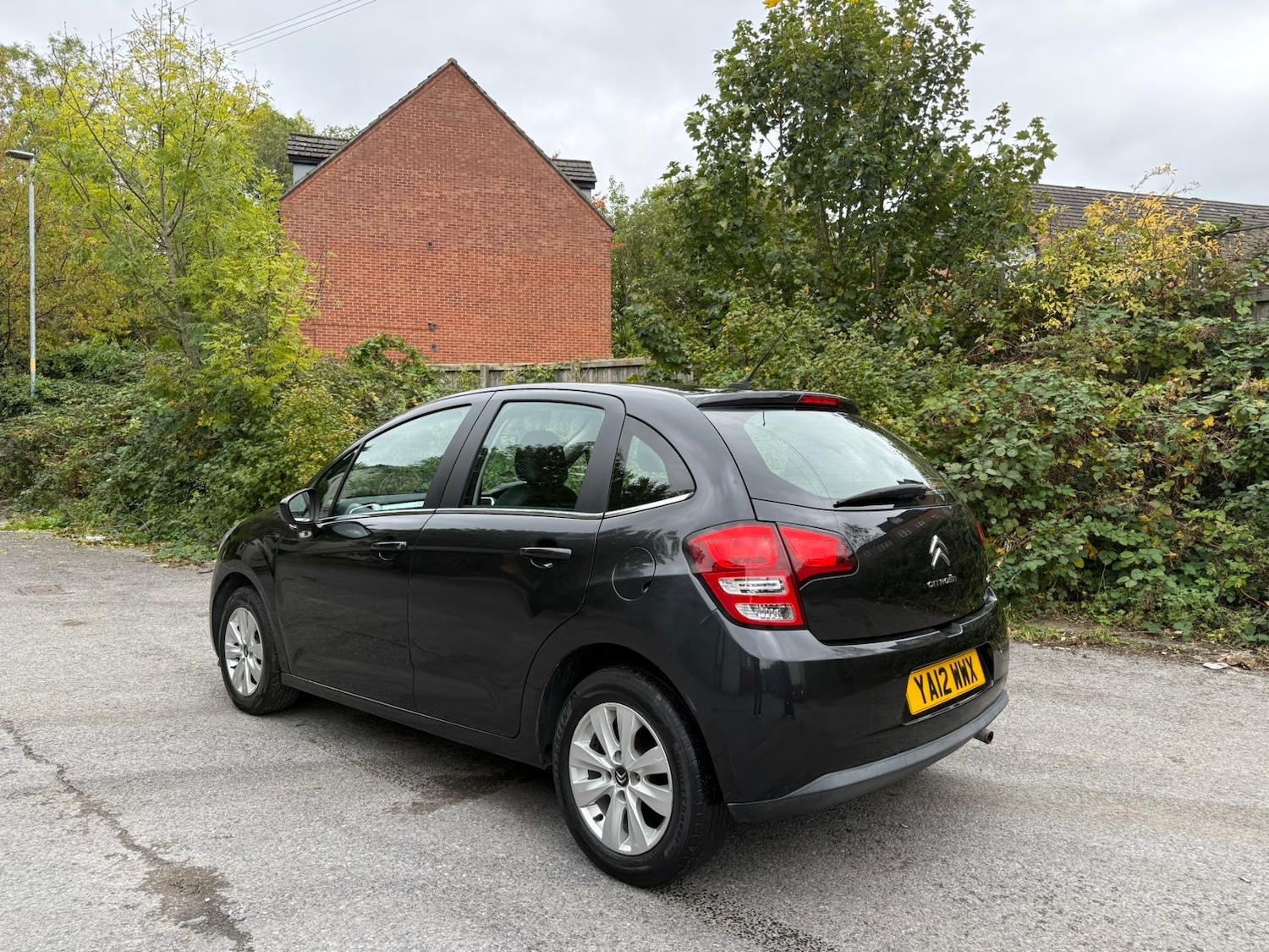 Used Citroen C3 2012 for sale - 76212157: Photo 6