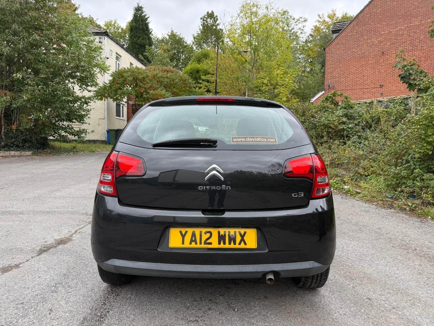 Used Citroen C3 2012 for sale - 76212157: Photo 7