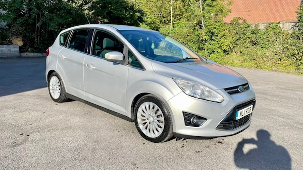 Used Ford C-Max 2011 for sale - 76068016: Photo 1