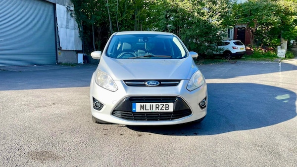 Used Ford C-Max 2011 for sale - 76068016: Photo 3