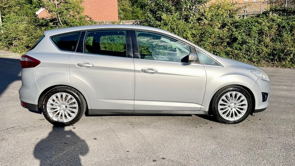 Used Ford C-Max 2011 for sale - 76068016: Photo 4