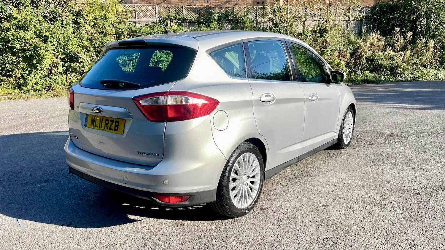 Used Ford C-Max 2011 for sale - 76068016: Photo 5