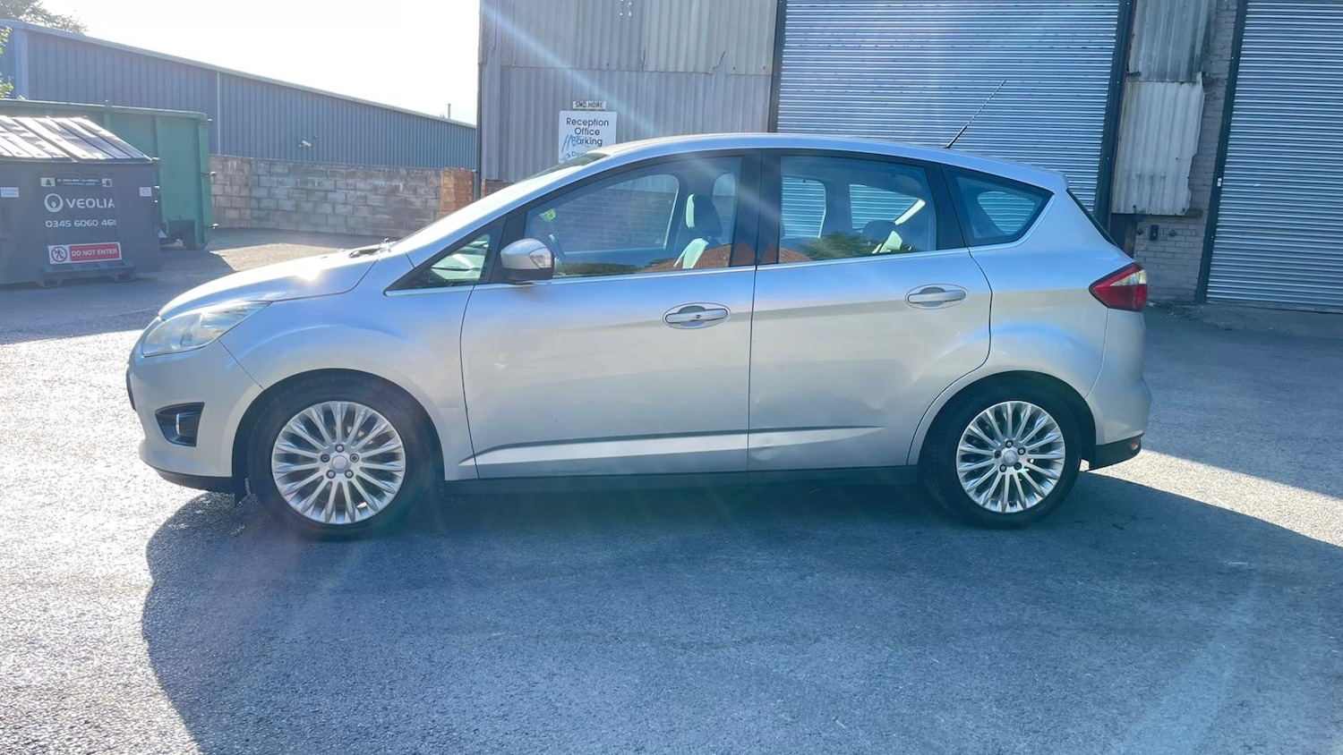 Used Ford C-Max 2011 for sale - 76068016: Photo 6