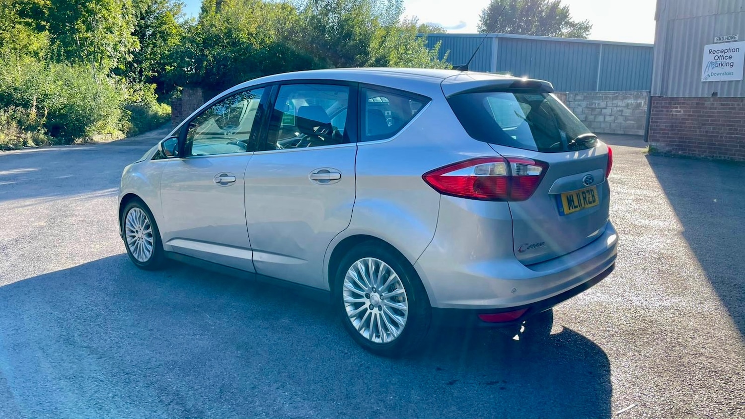 Used Ford C-Max 2011 for sale - 76068016: Photo 7