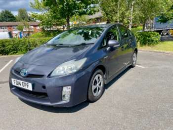 2014 (14) - 1.8 VVTi T3 5dr CVT Auto