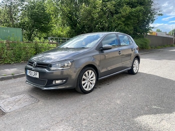 Used Volkswagen Polo 2011 for sale - 78808996: Photo