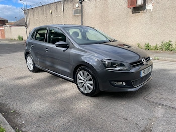 Used Volkswagen Polo 2011 for sale - 78808996: Photo