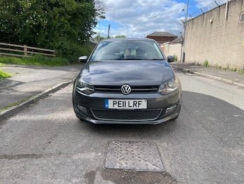 Used Volkswagen Polo 2011 for sale - 78808996: Photo