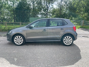 Used Volkswagen Polo 2011 for sale - 78808996: Photo