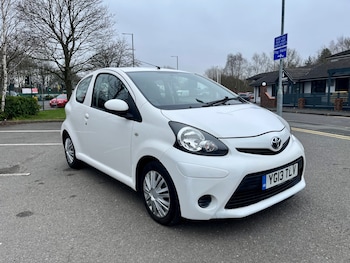 Used Toyota AYGO 2013 for sale - 77802339: Photo