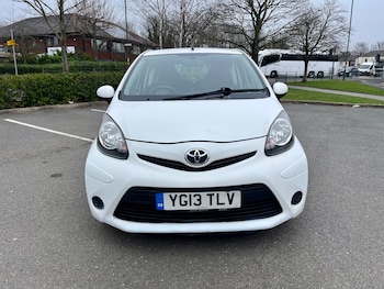 Used Toyota AYGO 2013 for sale - 77802339: Photo