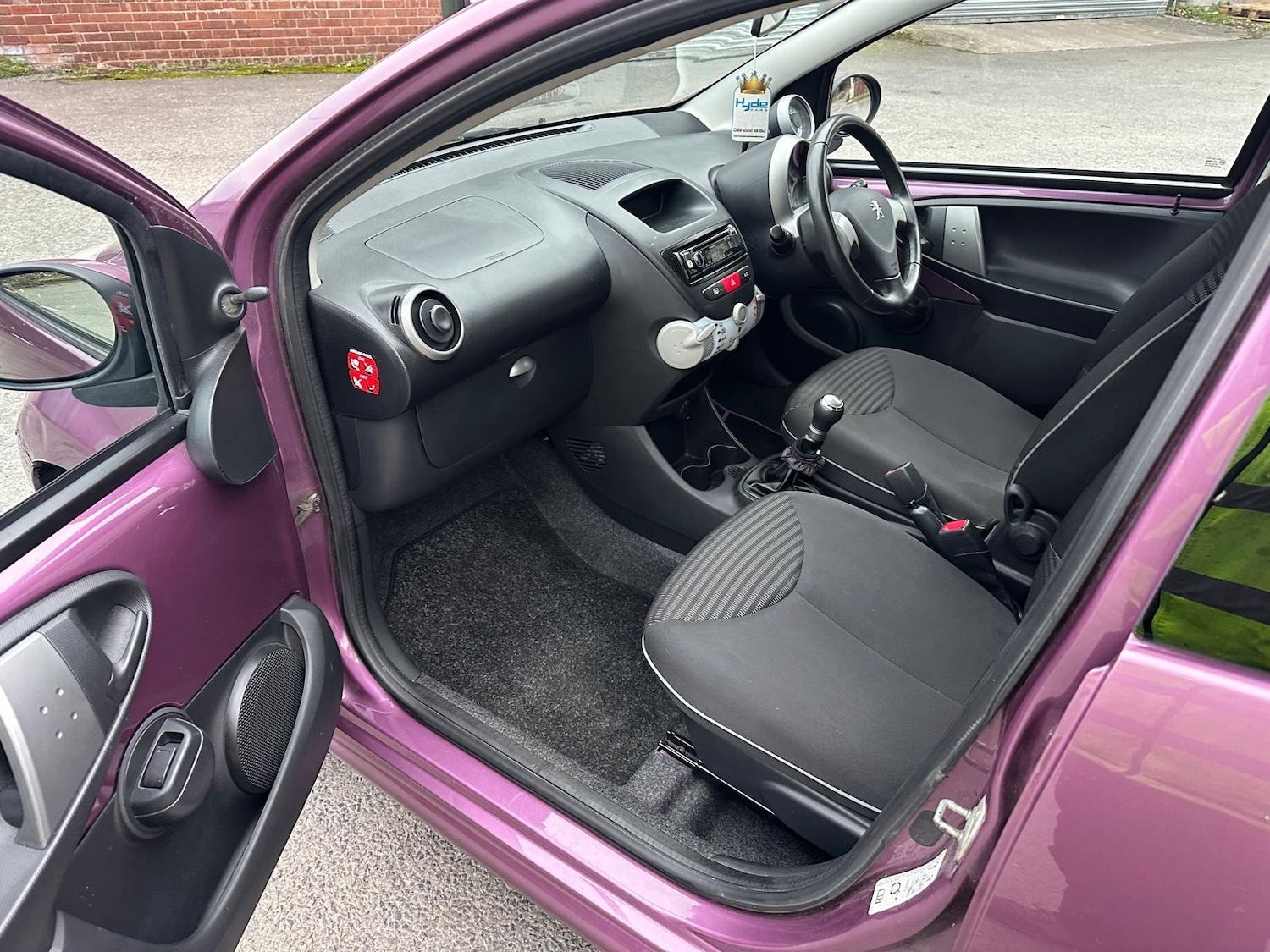 Used Peugeot 107 2012 for sale - 77635320: Photo 10