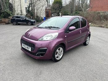 Used Peugeot 107 2012 for sale - 77635320: Photo