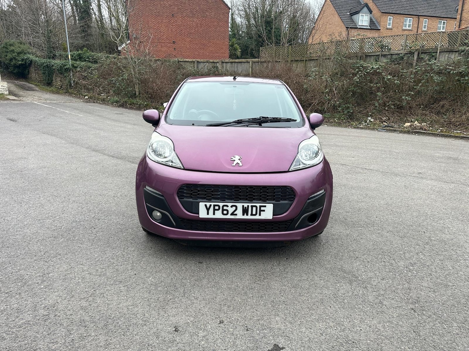 Used Peugeot 107 2012 for sale - 77635320: Photo 3