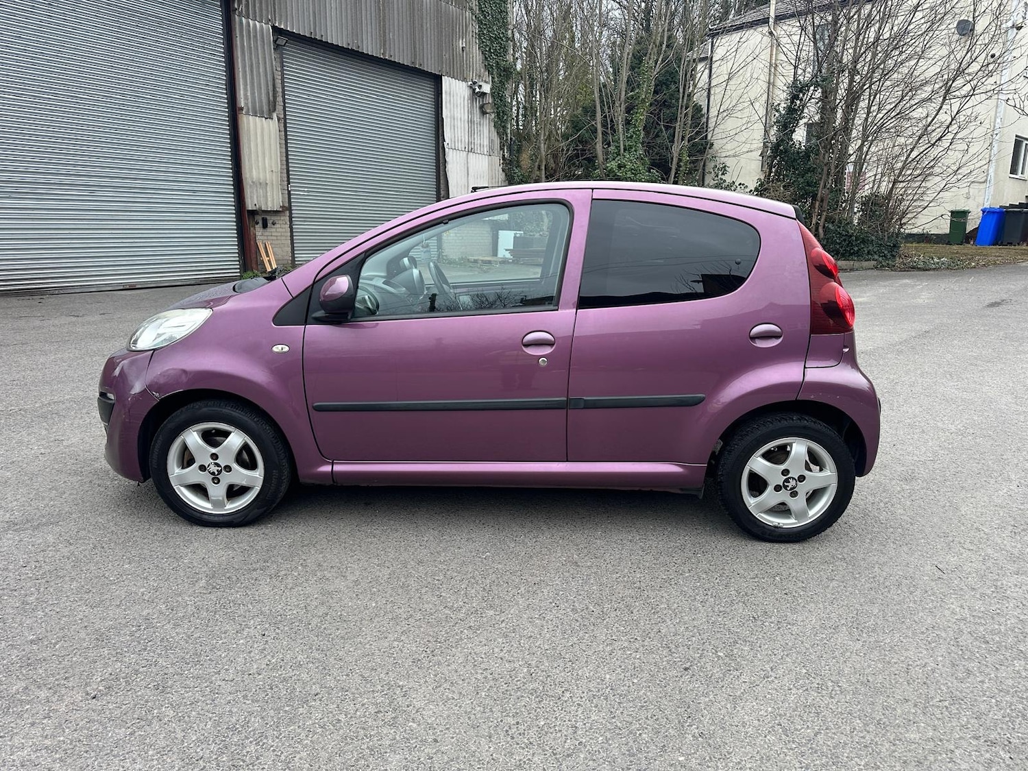 Used Peugeot 107 2012 for sale - 77635320: Photo 4